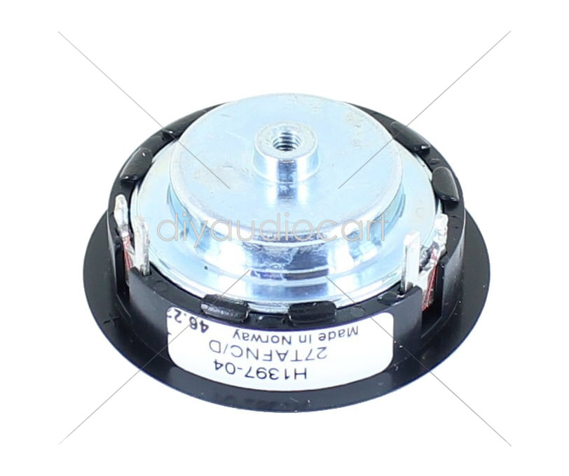 SEAS Prestige H1397-04 27TAFNC/D Neodymium Tweeter 4Ohm/27mm - Image 3
