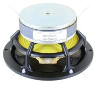 Alternative view of SEAS Prestige H1520-08 U16RCY/P Curv Cone Woofer 5"/8Ohm