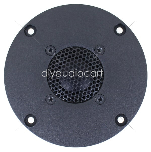 SEAS Prestige H1825-06 27TAC/GB Fabric Dome Tweeter Matched pair 6Ohm/27mm - Image 4