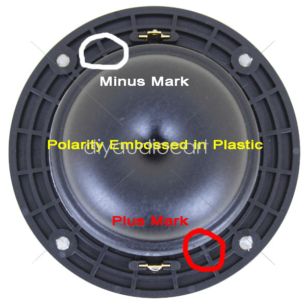 SEAS Prestige H1825-06 27TAC/GB Fabric Dome Tweeter Matched pair 6Ohm/27mm - Image 5