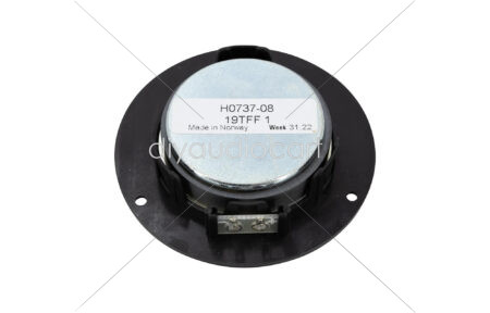 SEAS Prestige H0737-08 19TFF 1 Dome Tweeter 8Ohm/19mm - Image 3