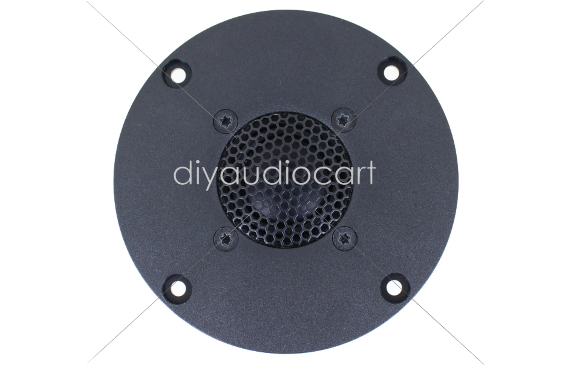 SEAS Prestige H1825-06 27TAC/GB Fabric Dome Tweeter Matched pair 6Ohm/27mm - Image 2