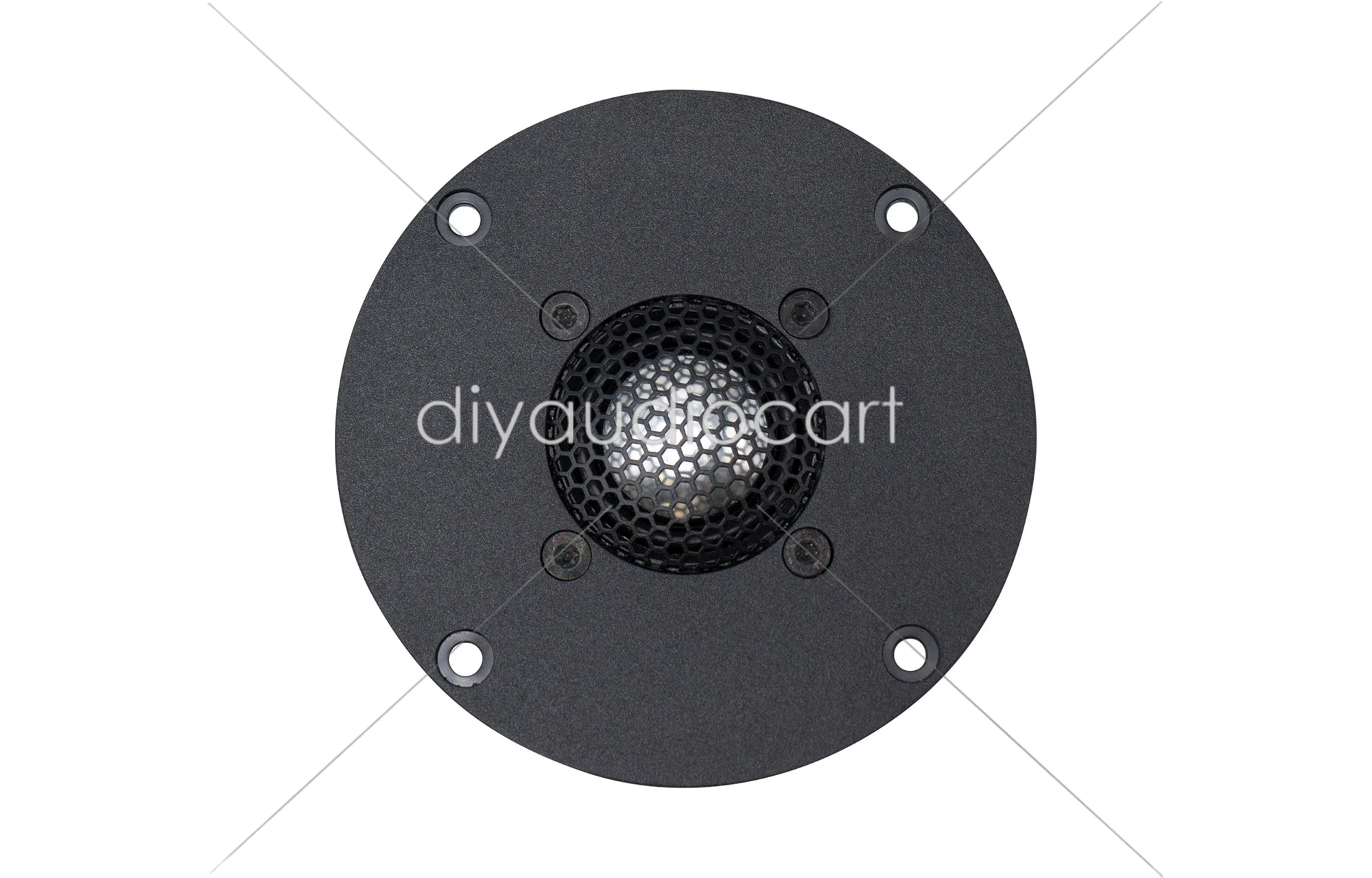 SEAS Prestige H1212-06 27TBFC/G Fabric Dome Tweeter 6Ohm/27mm