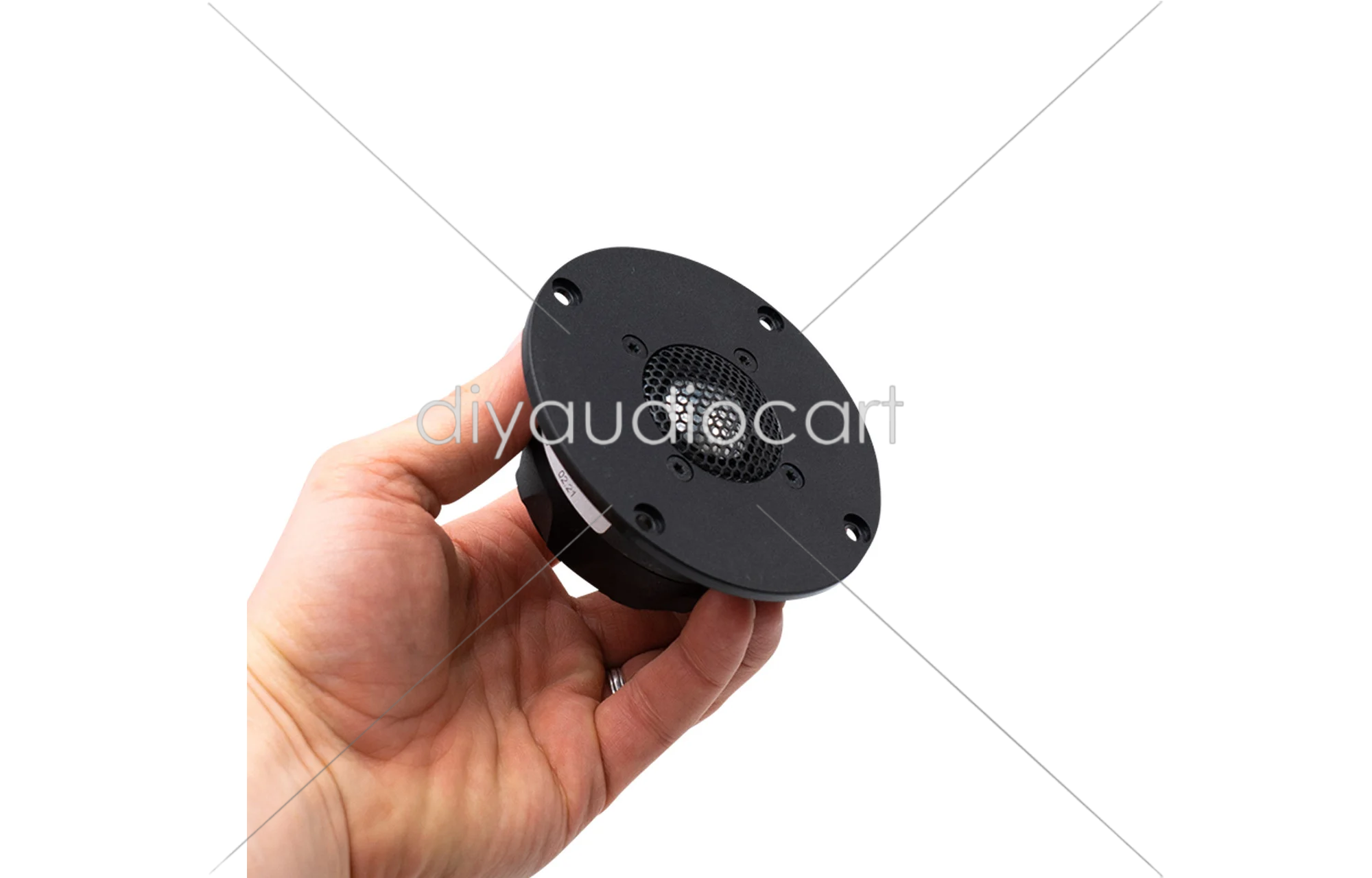 SEAS Prestige H1212-06 27TBFC/G Fabric Dome Tweeter 6Ohm/27mm - Image 5