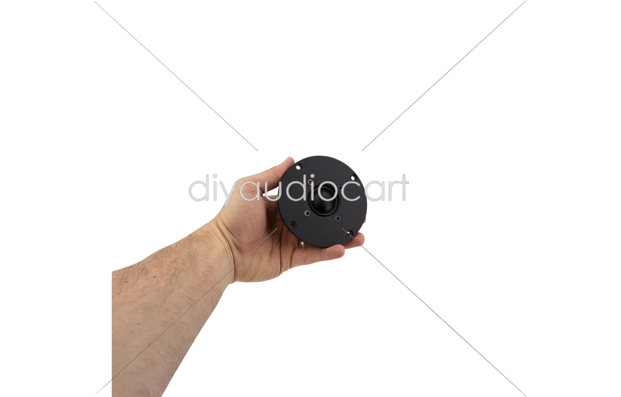 SEAS Prestige H1149-06 27TDC Fabric Dome Tweeter 6Ohm/27mm - Image 6