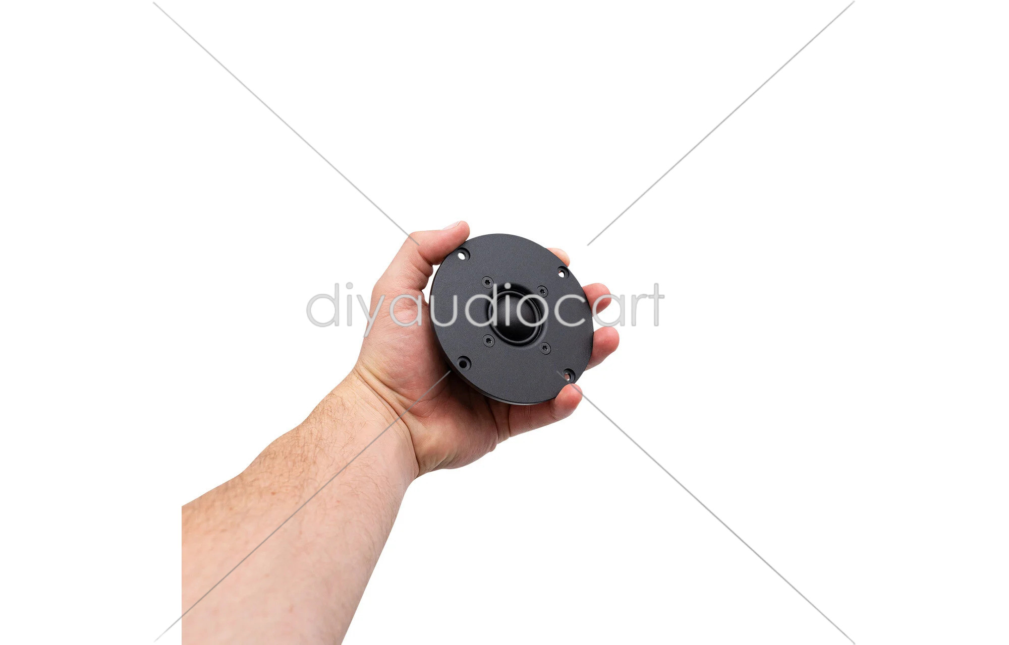 SEAS Prestige H0881-06 27TFFC Fabric Dome Tweeter 6Ohm/27mm - Image 5