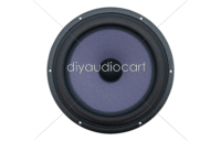 SEAS Prestige H1411-08 A26RE4 Paper Cone Woofer 10"/8Ohm