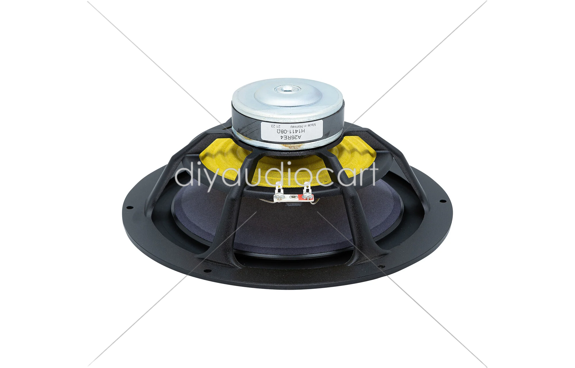 SEAS Prestige H1411-08 A26RE4 Paper Cone Woofer 10"/8Ohm - Image 5