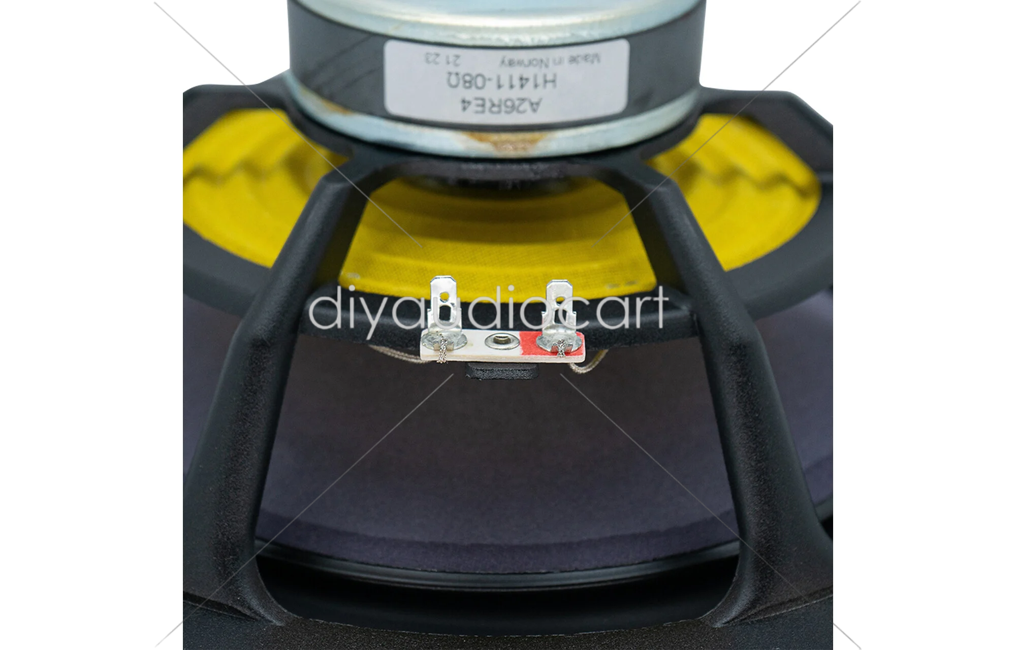 SEAS Prestige H1411-08 A26RE4 Paper Cone Woofer 10"/8Ohm - Image 3