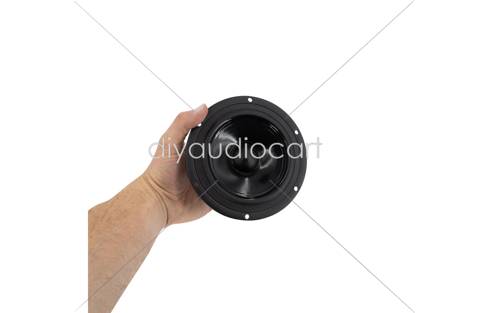 SEAS Prestige MCA15RCY H1262-08 Coated Paper Midrange 5"/8Ohm - Image 4