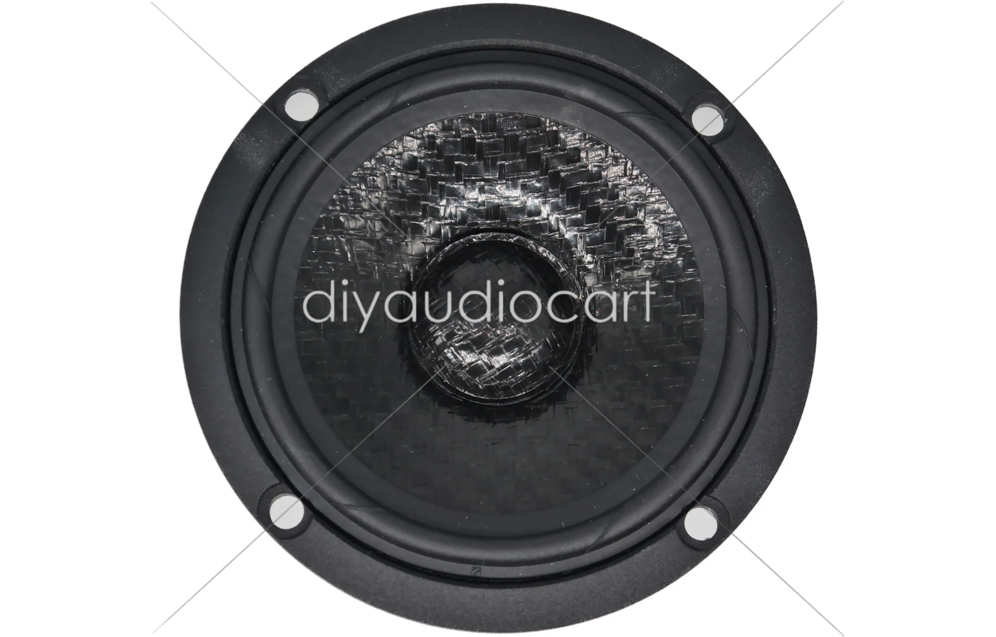 SEAS Prestige H1658-04 MU10RB-SL MidRange 4Ohm/4"