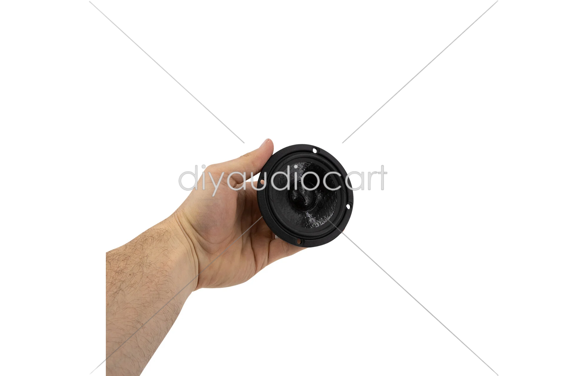 SEAS Prestige H1658-04 MU10RB-SL MidRange 4Ohm/4" - Image 4