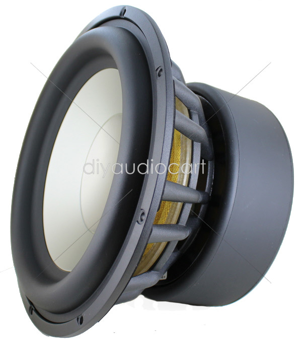 SEAS Extreme L26ROY-XM001 Aluminum Cone Woofer 10"/4Ohm - Image 9