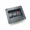 DAC - 2Way Binding Post Speaker Terminal Rectangle (92*80mm)(CPR/SIL)