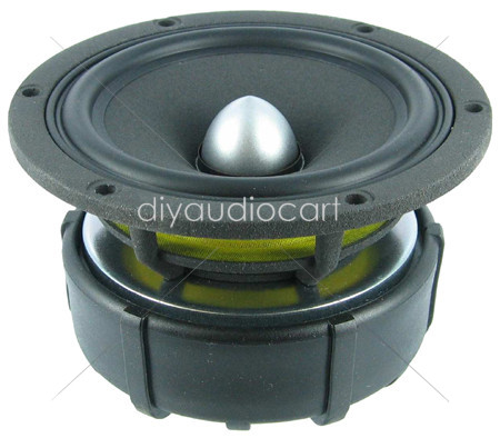 SEAS Excel E0044-08S W12CY003 Nextel Cone Woofer 4.5"/8Ohm - Image 6