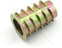 DAC - D-Nuts M6 x 10mm H