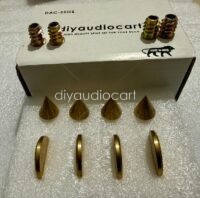 DAC-SSG1 Gold Spike Set 4 Pcs