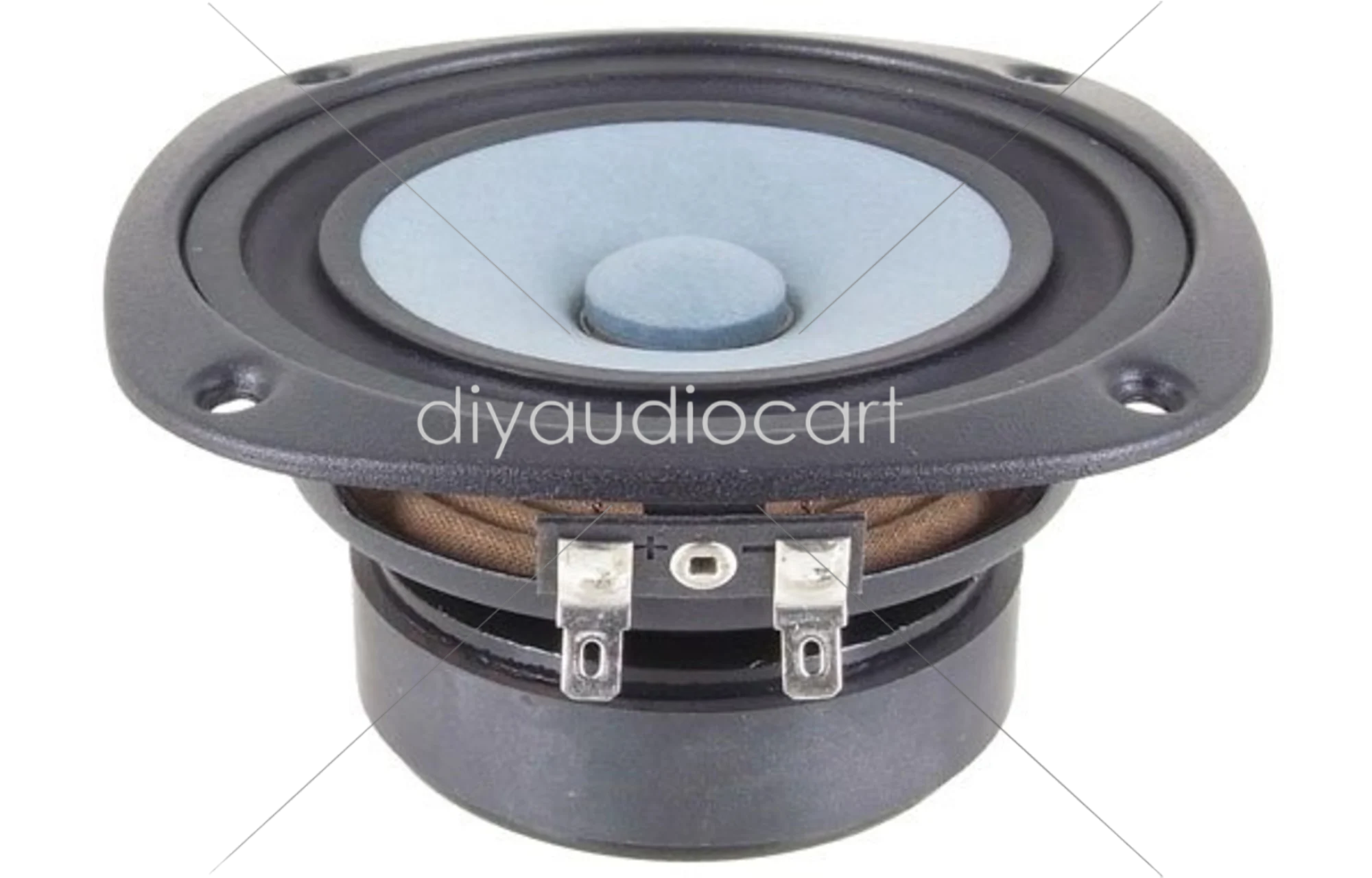 MarkAudio CHN-70 Natural (LIGHT BLUE) Fullrange (4"/6ohm) - PAIR - Image 2