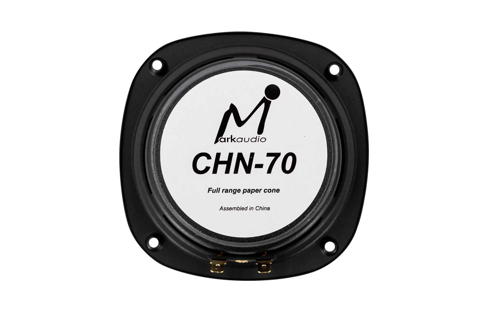 MarkAudio CHN-70 Natural (LIGHT BLUE) Fullrange (4"/6ohm) - PAIR - Image 3