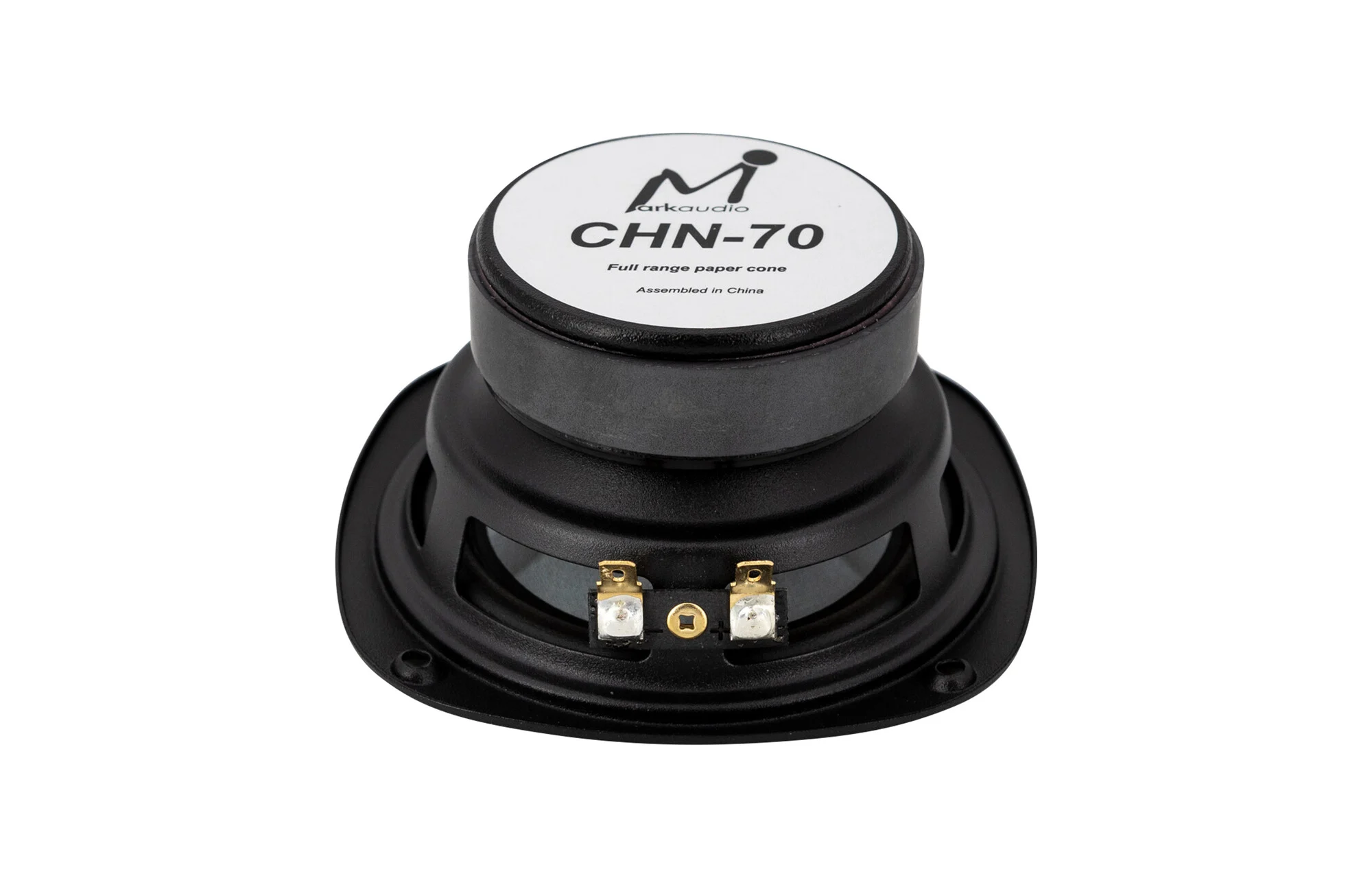 MarkAudio CHN-70 Natural (LIGHT BLUE) Fullrange (4"/6ohm) - PAIR - Image 4