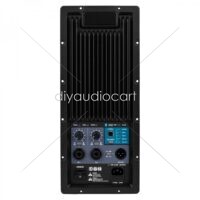 Dayton Audio PPA800DSP 2 Way Amplifier Module 800W DSP Bluetooth 5.0 TWS