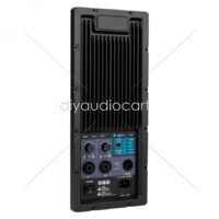Dayton Audio PPA800DSP 2 Way Amplifier Module 800W DSP Bluetooth 5.0 TWS - Image 4