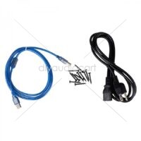 Dayton Audio PPA800DSP 2 Way Amplifier Module 800W DSP Bluetooth 5.0 TWS - Image 2