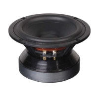 Tang Band W6-1721 6-1/2" Underhung Midbass Driver 4ohm