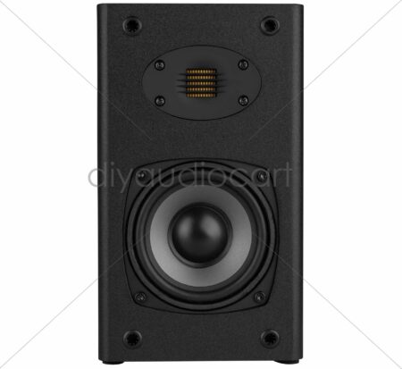 Dayton Audio - B452-AIR - 4 -1/2"  2-Way Bookshelf Speaker Pair with AMT Tweeter