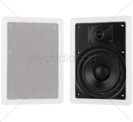 Dayton Audio - CS620W - 6-1/2" 2-Way In-Wall Speaker Pair