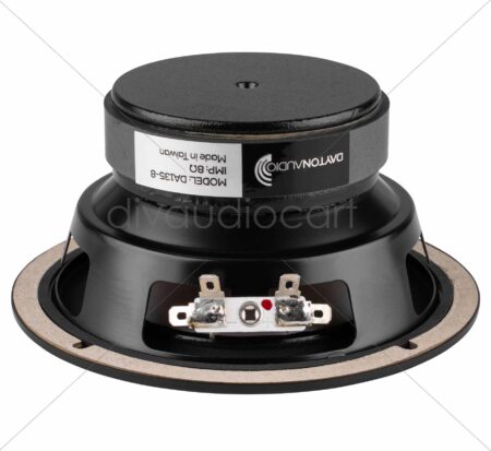 Dayton Audio - DA135-8 - 5-1/4" Aluminum Cone Woofer