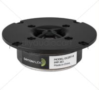 Dayton Audio - DC25T-8 - 1