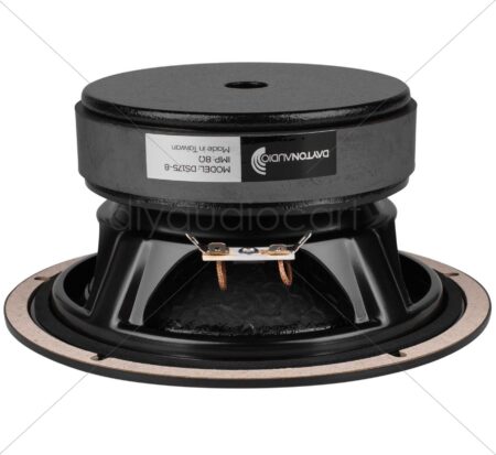 Dayton Audio - DA175-8 - 7" Aluminum Cone Woofer