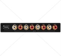 Dayton Audio - DSP-408 - 4x8 DSP Digital Signal Processor for Home and Car Audio