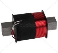 Dayton Audio - 7.0mH - 18 AWG I Core Inductor Crossover Coil