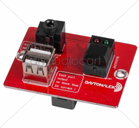 Dayton Audio -  KAB-INT Interface Extension Board for Bluetooth Amplifier Boards