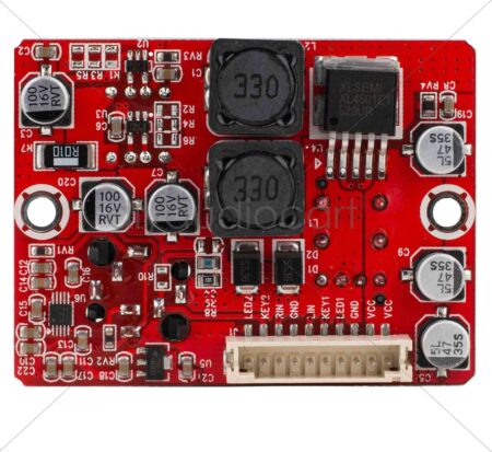 Dayton Audio -  KAB-INT Interface Extension Board for Bluetooth Amplifier Boards