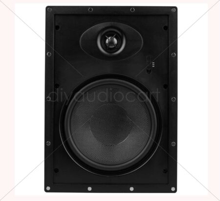 Dayton Audio - ME825W - 8" Micro-Edge 2-Way In-Wall Speaker Pair