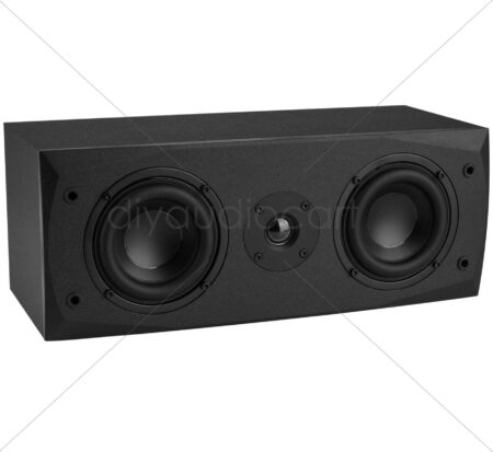 Dayton Audio - MK442 - Dual 4" 2-Way Center Channel Speaker