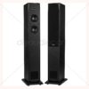 Dayton Audio - MK442T - 4" 2-Way Transmission Line Tower Speaker Pair