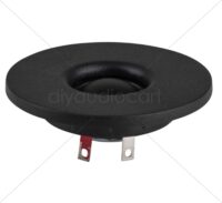 Dayton Audio - ND13FA-4 - 1/2" Soft Dome Neodymium Tweeter 4 Ohm