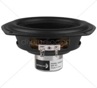 Dayton Audio -  ND140- 4 - 5-1/4" Aluminum Cone Midbass Driver 4 Ohm