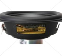 Dayton Audio -  ND140- 4 - 5-1/4" Aluminum Cone Midbass Driver 4 Ohm