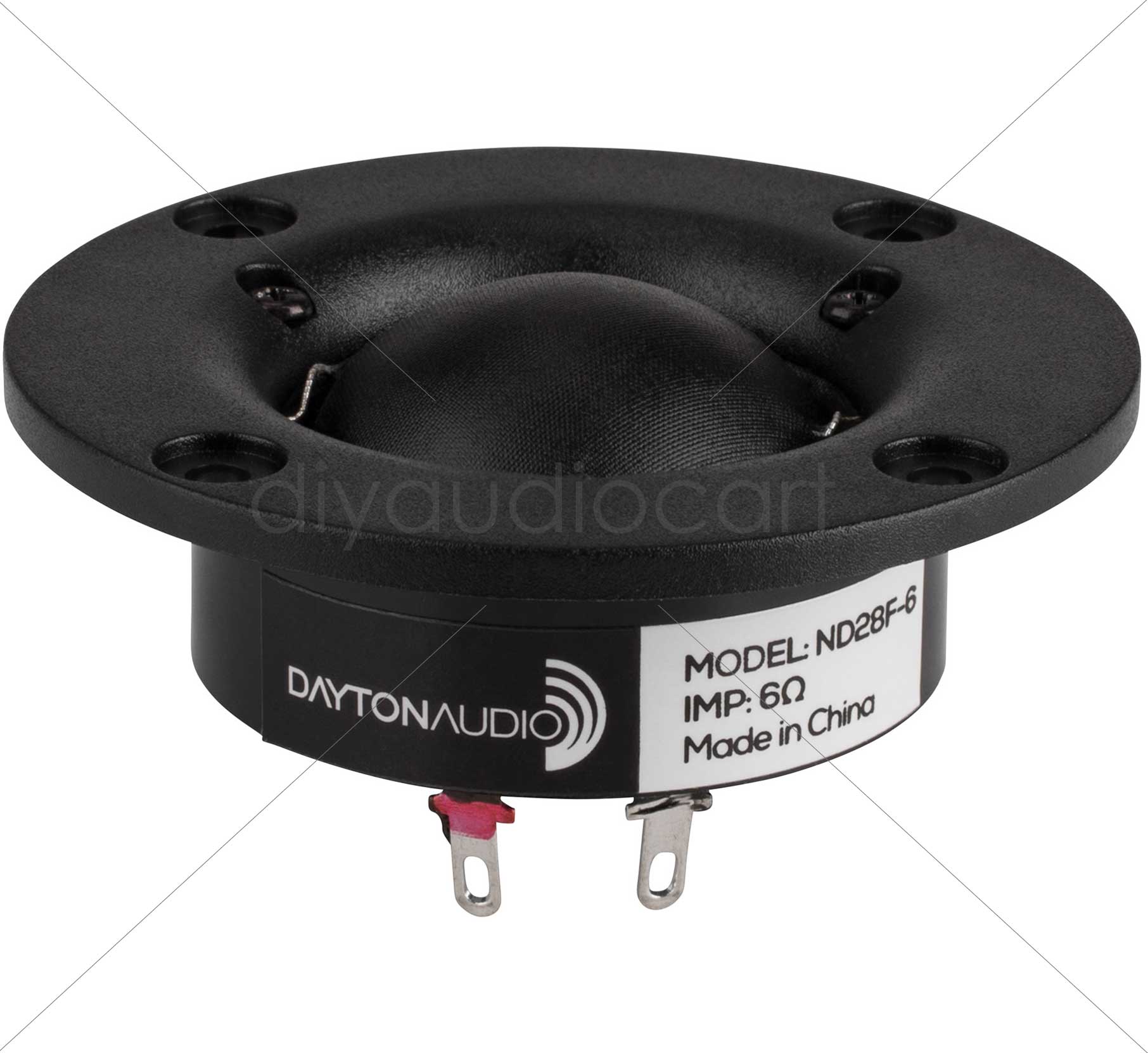 Dayton audio hot sale tweeters