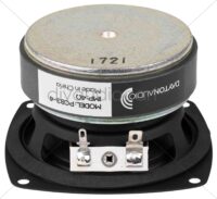 Dayton Audio -  PC83-4 3" Full-Range Poly Cone Driver