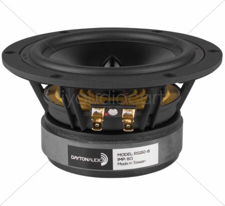 Dayton Audio -  RS150-8 6" Reference Woofer