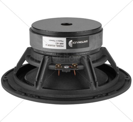 Dayton Audio - RS180P-4 7" - Reference Paper Woofer 4 Ohm