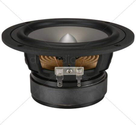 Fountek - FW146 - 5-1/4" Aluminum Midwoofer Speaker