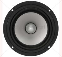 Fountek - FW146 - 5-1/4" Aluminum Midwoofer Speaker