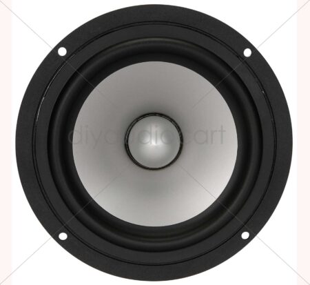 Fountek - FW146 - 5-1/4" Aluminum Midwoofer Speaker